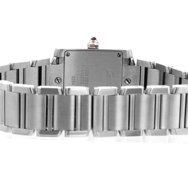 Cartier Tank Francaise W51028Q3